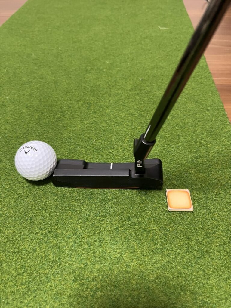 マーカーのずらし方。